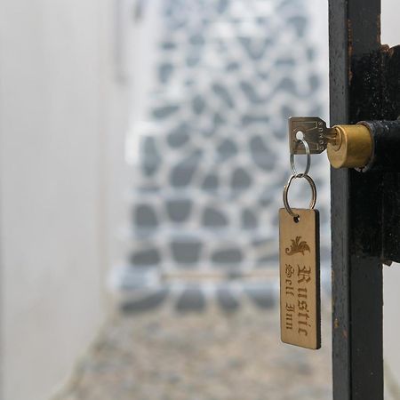 Rustic Self-Inn Rhodes City Exterior photo