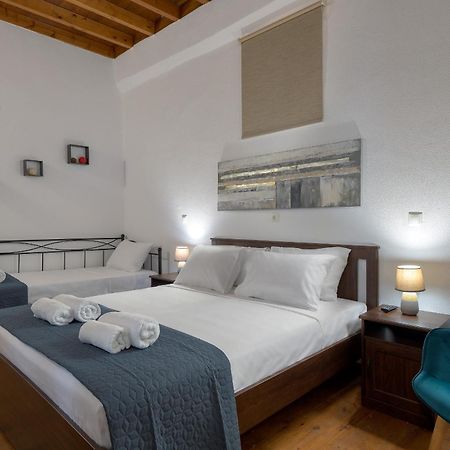 Rustic Self-Inn Rhodes City Exterior photo